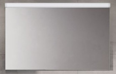 Зеркало белый глянец 120х77 см Ravak Natural X000001058
