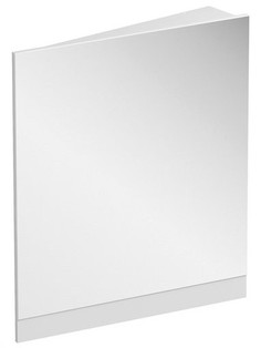 Зеркало 55х75 см белый глянец R Ravak 10° 550 X000001073