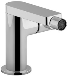 Смеситель для биде с донным клапаном Jacob Delafon Composed E73075-CP