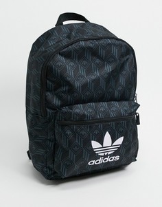 Рюкзак с принтом adidas Originals-Мульти