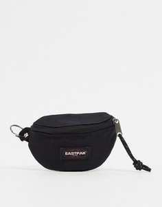 Черный брелок для ключей Eastpak