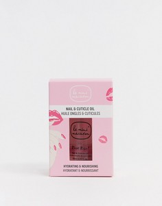 Масло для ногтей и кутикулы Le Mini Macaron - Rose Kiss-Бесцветный