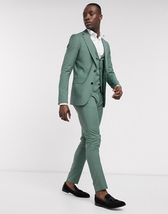 Узкие брюки Gianni Feraud Tall-Зеленый