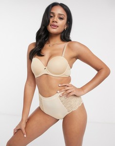 Бежевый бюстгальтер Lepel