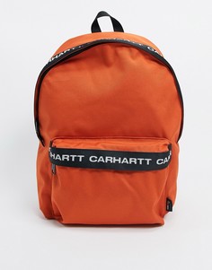 Терракотовый рюкзак Carhartt WIP-Оранжевый