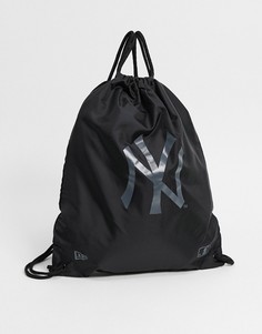 Спортивная сумка New Era MLB-Черный