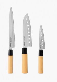 Набор кухонных ножей Fissman 
