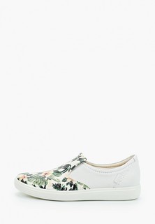 Слипоны Ecco SOFT 7