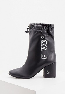 Полусапоги F_WD 