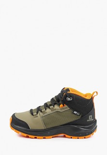 Ботинки трекинговые Salomon OUTward CSWP J