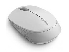 Мышь Rapoo M100 Light Grey