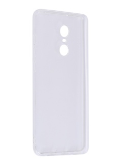 Чехол Innovation для Xiaomi Redmi Note 4X Transparent 14830