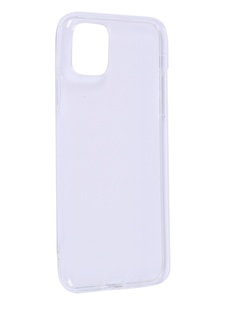 Чехол Innovation для APPLE iPhone 11 Pro Max Transparent 16503