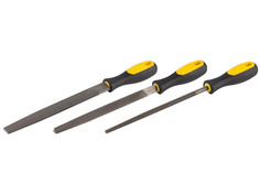 Набор напильников Stayer Profi 150mm 1681-15-H3