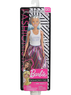 Кукла Mattel Barbie Игра с модой FXL53