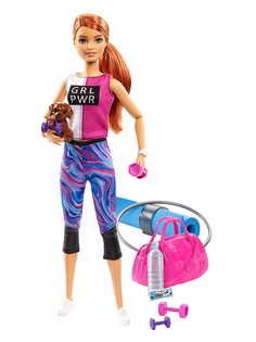Кукла Mattel Barbie Релакс ( ) GKH73