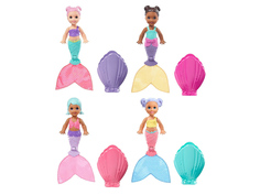 Кукла Mattel Barbie Маленькая русалочка-загадка () GHR66