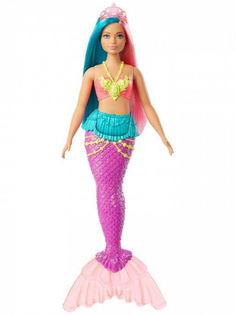Кукла Mattel Barbie Русалочка () GJK07