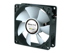 Вентилятор Gelid Silent 9 TC 92mm 900-2000rpm FN-TX09-20
