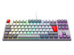 Клавиатура Xtrfy K4 RGB Tenkeyless Retro Edition