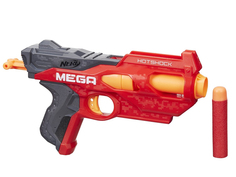 Игрушка Hasbro Игровой набор бластер ЭнСтрайк Мега Хотшок B4969EU4