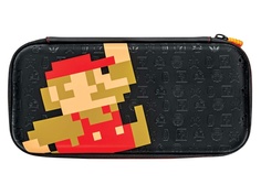Дорожный чехол Nintendo Switch Slim Mario Retro 500-101-EU