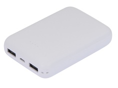 Внешний аккумулятор Red Line Power Bank RP-18 10000mAh White УТ000019196
