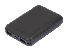 Внешний аккумулятор Red Line Power Bank RP-18 10000mAh Black УТ000019197