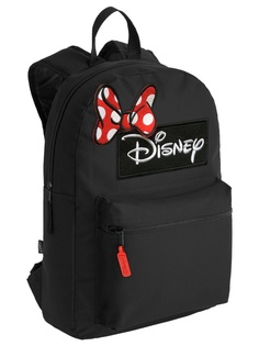 Рюкзак Disney Бант Минни Маус Black 55530.32