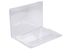 Аксессуар Чехол Palmexx для APPLE MacBook Air 13.3 MacCase Transparent PX/McCASE AIR133 TRAN