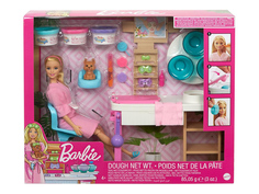 Кукла Mattel Barbie СПА GJR84