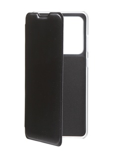 Чехол Red Line для Samsung Galaxy S20 Ultra Book Cover Black УТ000020489