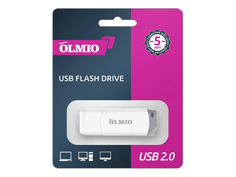 USB Flash Drive 64Gb - Olmio U-181 42092