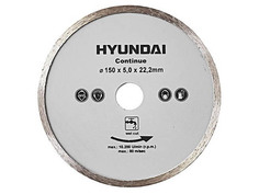 Диск Hyundai Алмазный сплошной 180x22.2mm 206109