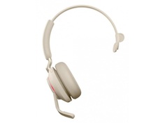 Наушники Jabra Evolve2 65 Link380a UC Mono Beige 26599-889-998