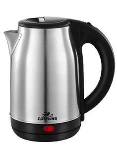 Чайник Добрыня DO-1241 Black