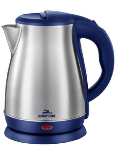 Чайник Добрыня DO-1242 1.8L Blue