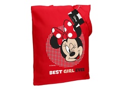 Сумка Disney Минни Маус Best Girl Ever Red 55508.50