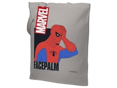 Сумка Marvel Facepalm 55590.10