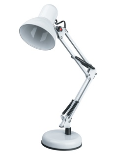 Настольная лампа Navigator NDF-D023-60W-WH-E27 61 643