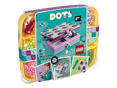 Конструктор Lego Dots Шкатулка для драгоценностей 374 дет. 41915