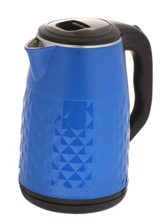 Чайник Добрыня DO-1237D 2.3L Blue