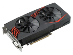 Видеокарта ASUS Mining Radeon RX 470 1206Mhz PCI-E 3.0 8192Mb 7000Mhz 256 bit DVI MINING-RX470-8G-LED-S Выгодный набор + серт. 200Р!!!