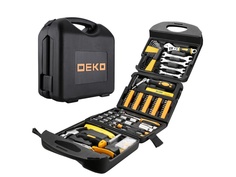 Набор инструмента Deko DKMT165 165 предметов 065-0742 ДЕКО