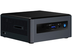 Настольный компьютер Intel NUC 10 BXNUC10I7FNH2