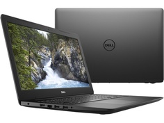 Ноутбук Dell Vostro 3590 Black 3590-7605 (Intel Core i5-10210U 1.6 GHz/8192Mb/256Gb SSD/Intel UHD Graphics/Wi-Fi/Bluetooth/Cam/15.6/1920x1080/Linux)