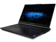 Ноутбук Lenovo Legion 5 15ARH05 Black 82B5008KRU (AMD Ryzen 7 4800H 2.9GHz/16384Mb/256Gb SSD/nVidia GeForce GTX 1650 4096Mb/Wi-Fi/Bluetooth/Cam/15.6/1920x1080/Windows 10 Home 64-bit)