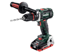 Электроинструмент Metabo BS 18 LTX BL I LiHD 4Ah 18 В х1 коробка 120 Н·м T03501