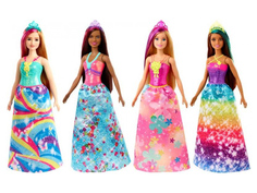 Кукла Barbie Dreamtopia Принцесса, 30 см, GJK12 Mattel