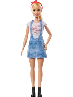Кукла Mattel Barbie Загадочные профессии GLH62